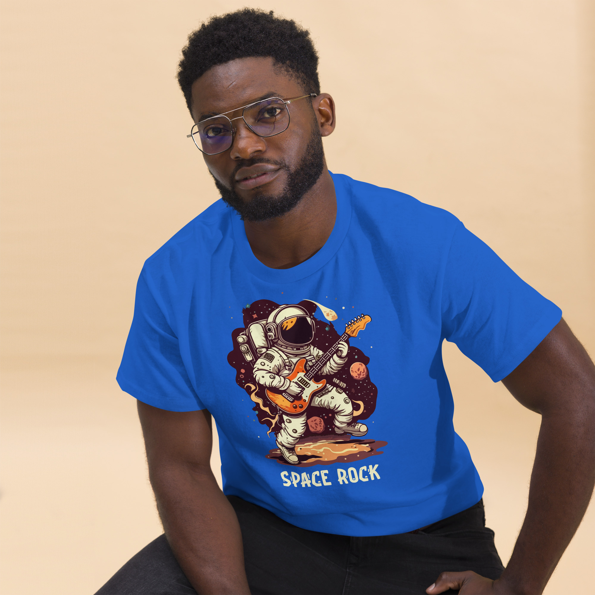 T-shirt classique homme – Image 6