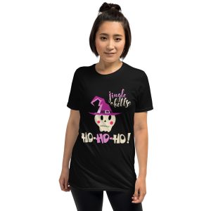 T-shirt Unisexe à Manches Courtes