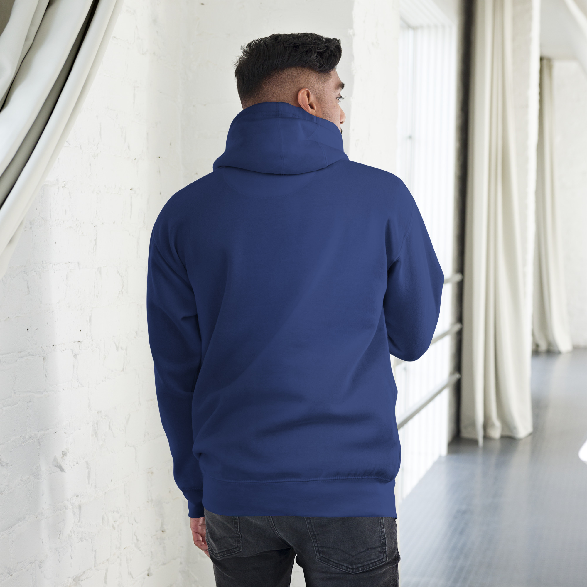 Sweat à Capuche Unisexe – Image 4